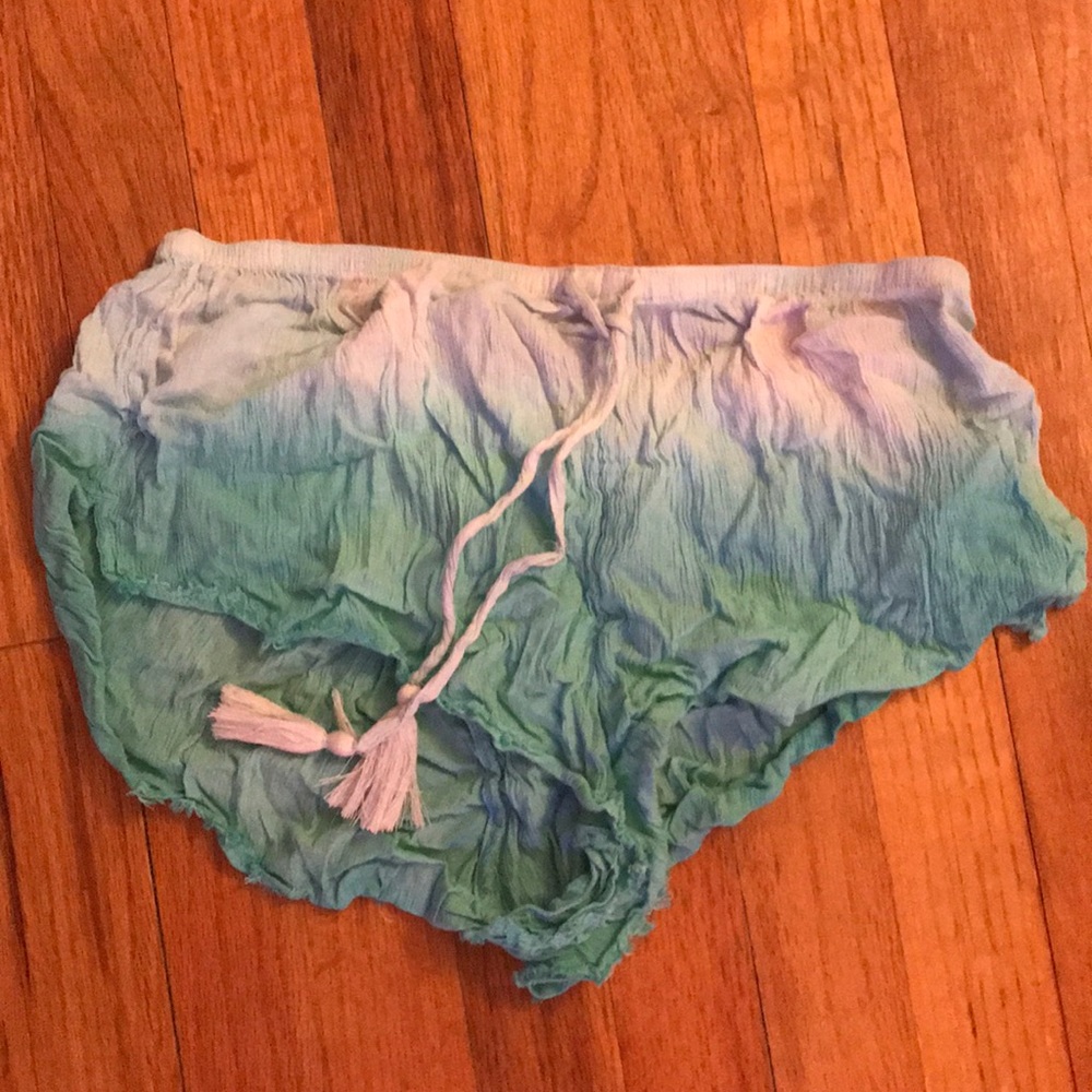 swimsuit short coverups